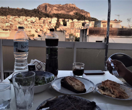 The Best View Rent Apartment Lycabettus