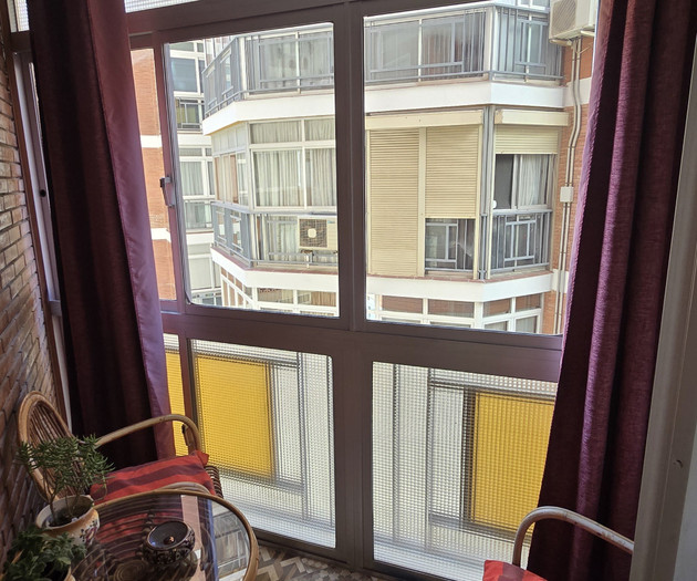 Apartamento en la playa