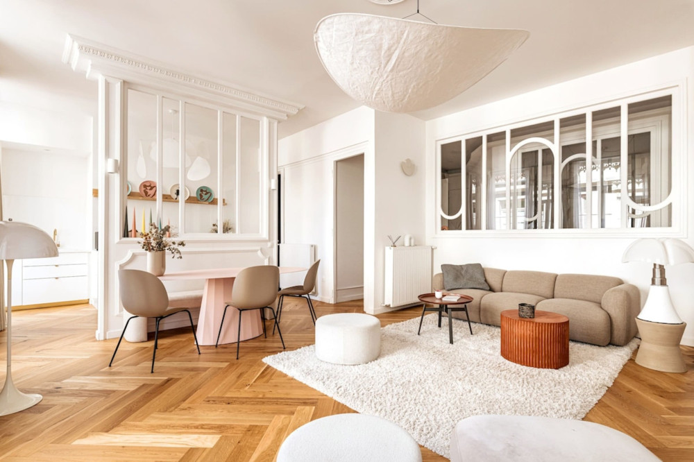 Beige Hospitalité - Apothéose : Luxueux- 3 chambre preview