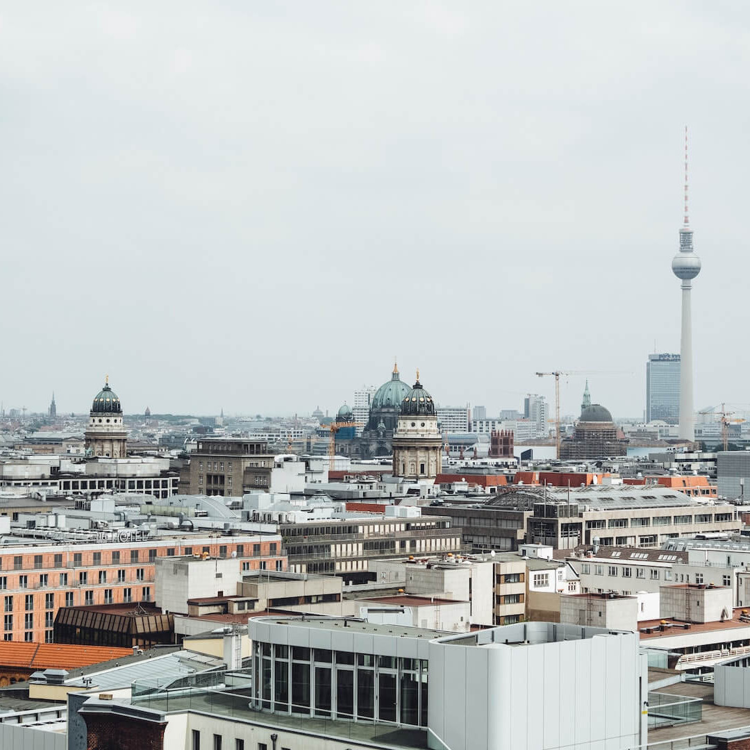 Apartments and flats for rent in Berlin, Germany