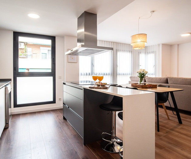 COM02 - Spacious and modern apartment in Patraix