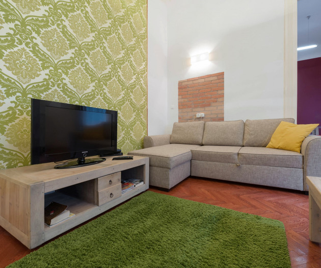 75 nm2 Spacious urban flat , Corvinus, Elte, VET