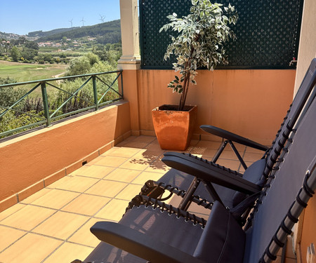 Golf Resort Apartment Lisbon