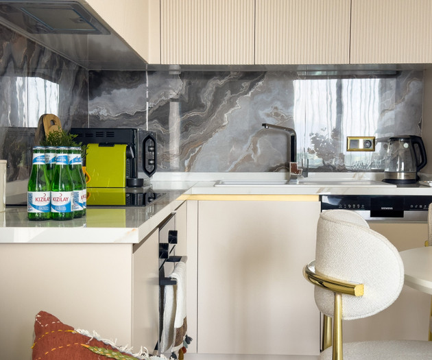 Qoople Excellence A-49 (1+1) Apartment in Turkey