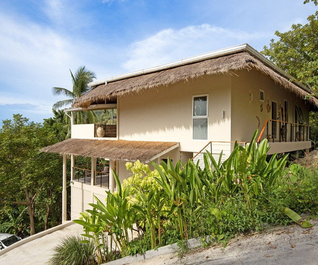 The Woodrow Luxury Seaview Villa