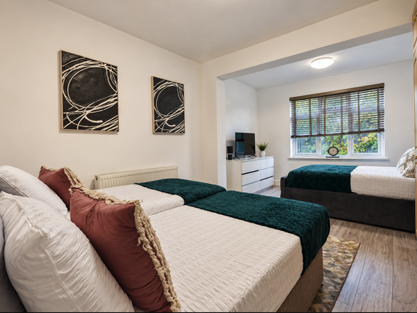 Bedroom 1