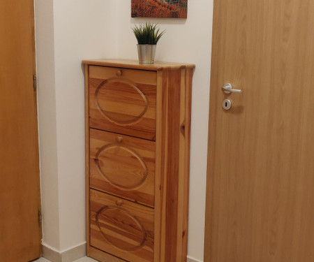 Apartment in a quiet part of Veszprém