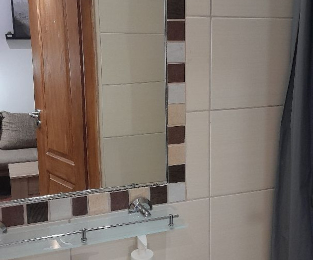 Cozy Studio with monthly cleaning included