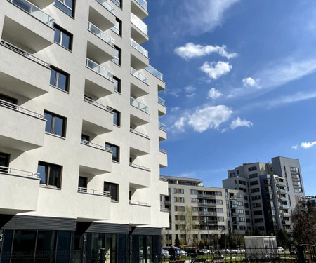 Cozy apartment for couples in Mokotów