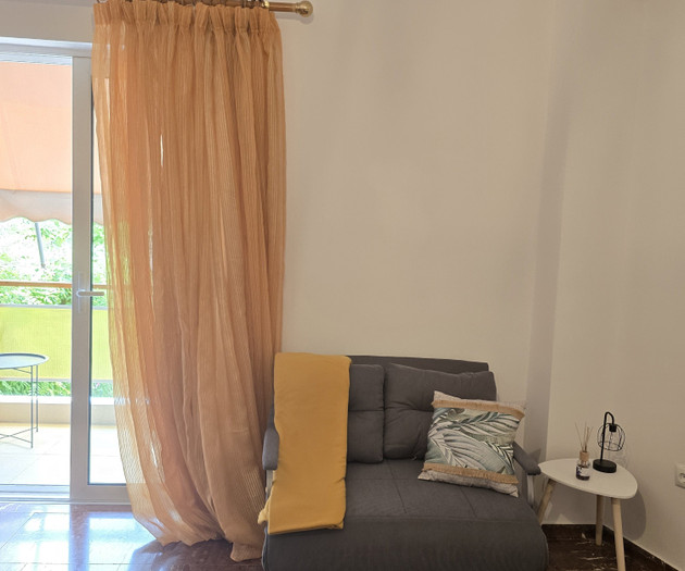 Central Athens 2BR near metro & universities