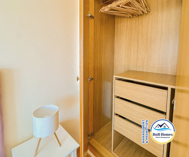 BnB Homes 3-bedroom Townhouse, 2 pools & terraces