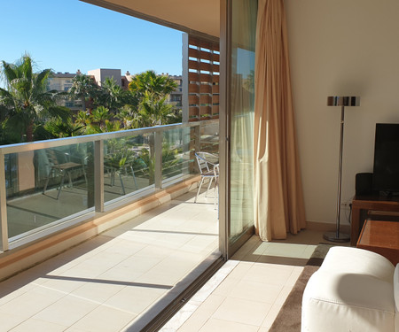 Apartamento Salgados Beach Vila das Lagoas