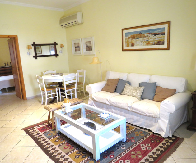 Casa Carolina, apartamento T3 no centro de Tavira