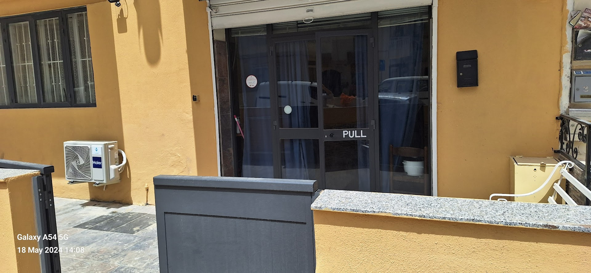 Entrance