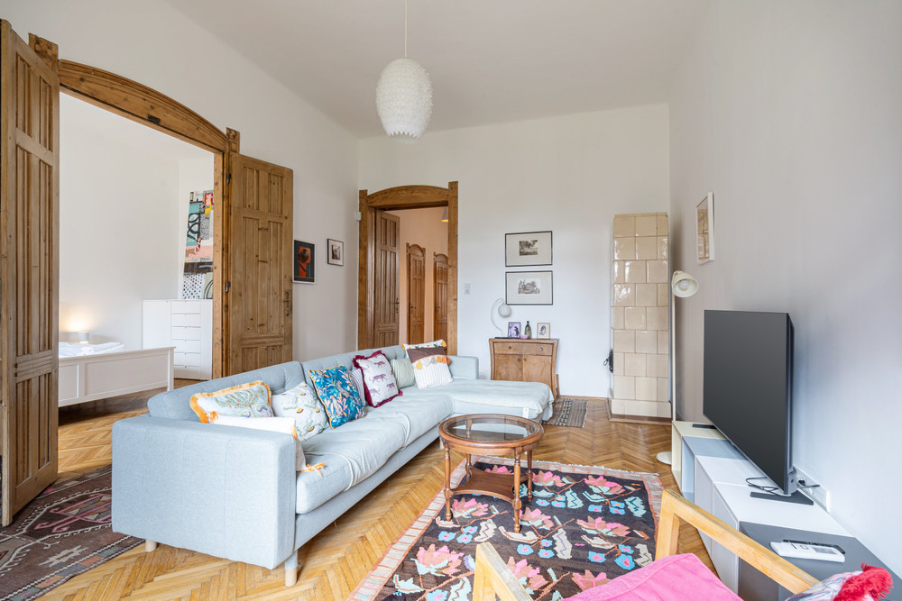 Charming 2-Bedroom apartment with Monthly Cleaning preview