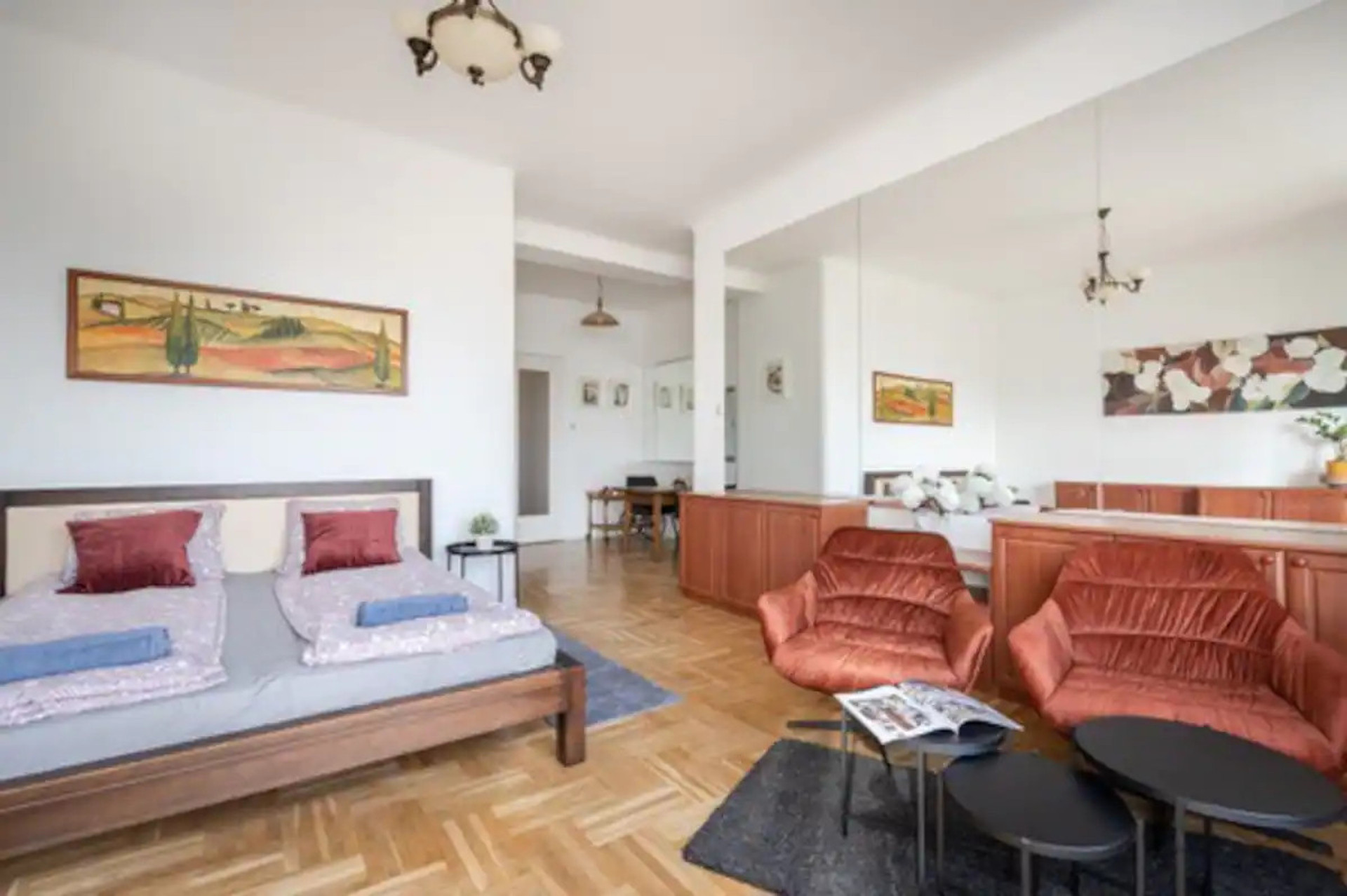 main room I