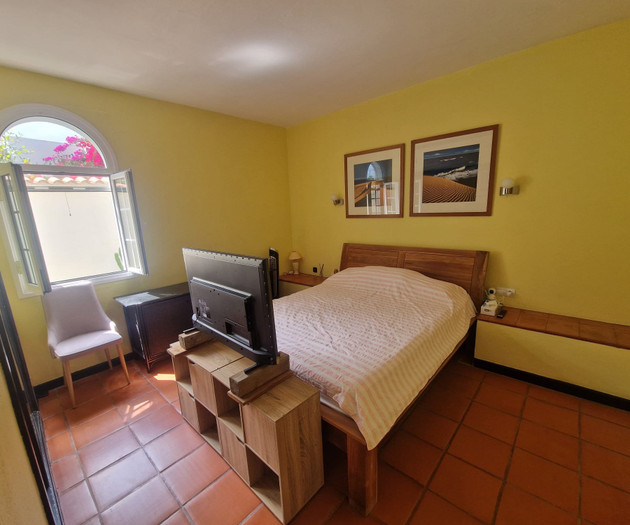 Luxury villa near beachfront in Caleta De Fuste
