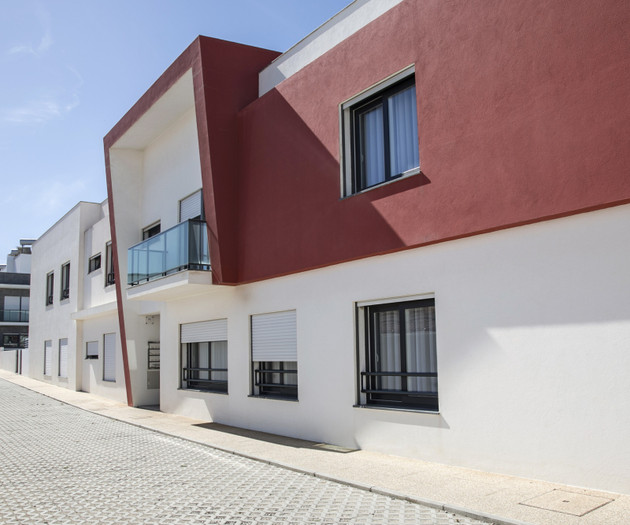 apartamento na praia do baleal