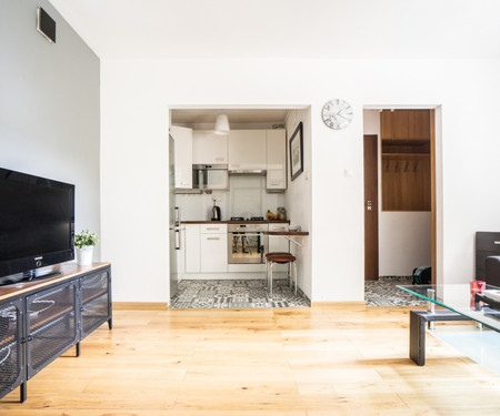 WARSAW DOWNTOWN Business Apartment / Chmielna