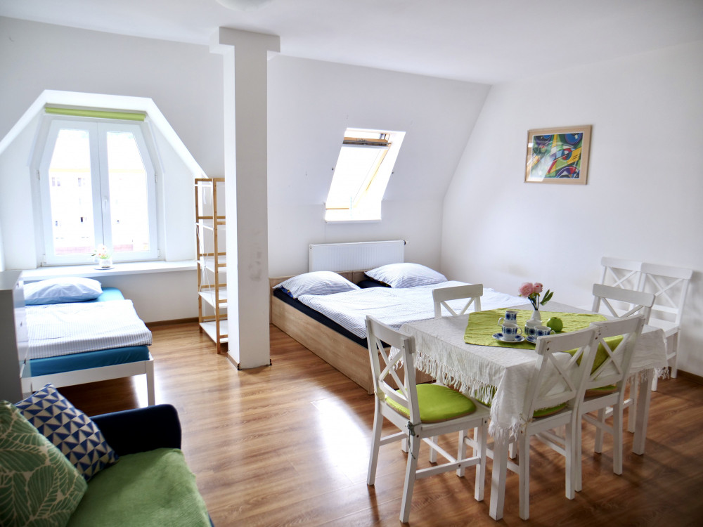 Sunny Central Teplice Apartment preview