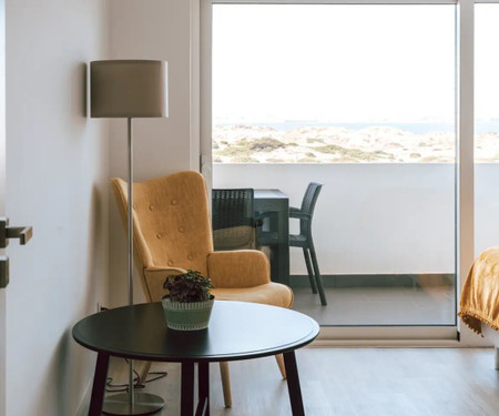 Sea view apartment, Baleal, Peniche