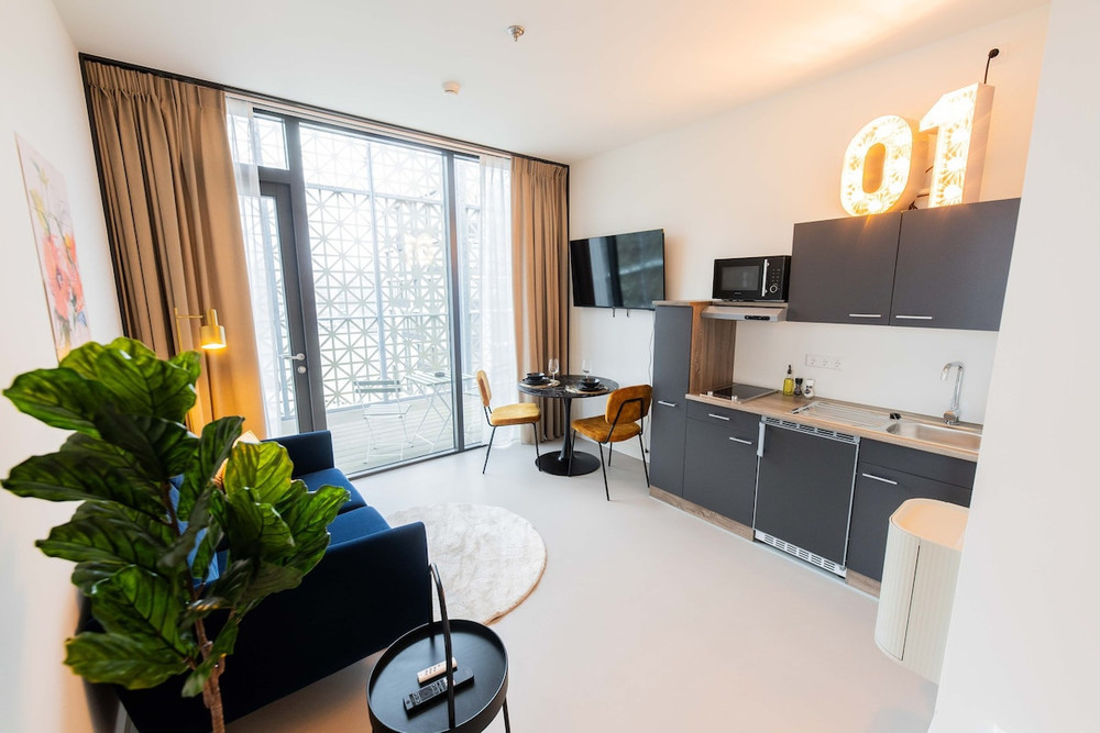 Stylish Serenity 1BDR Apart BHD preview