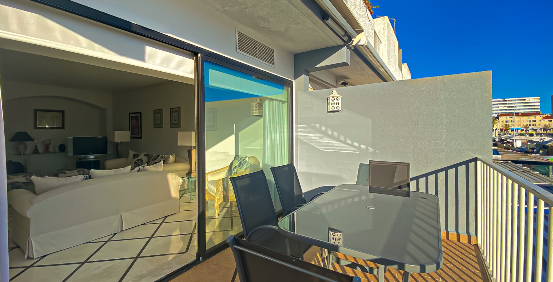 Terraço