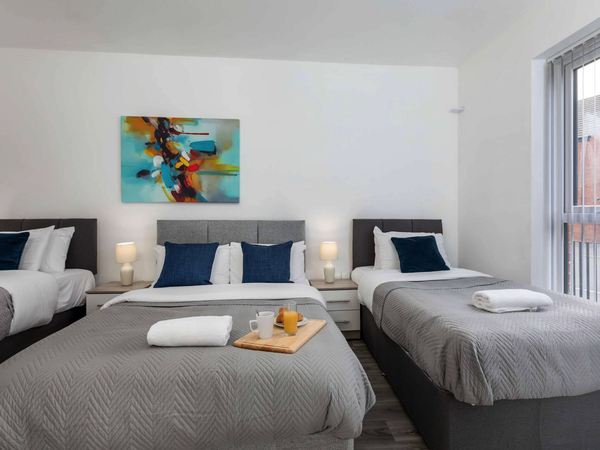 Bedroom 1