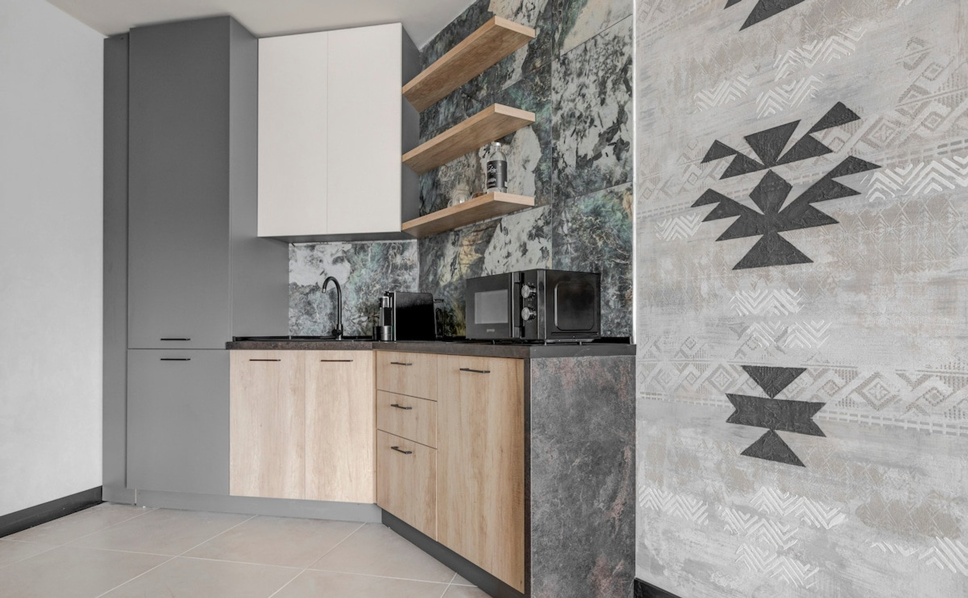 Kitchenette, Stovetop/hob, Coffee/tea facilities, Microwave 