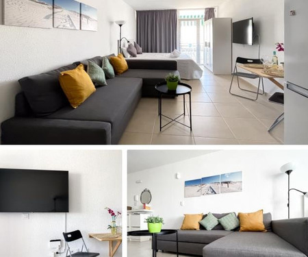 Boulevard Loft Corralejo