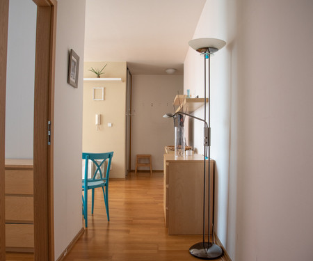 Modern apartment near metro, Prague 9