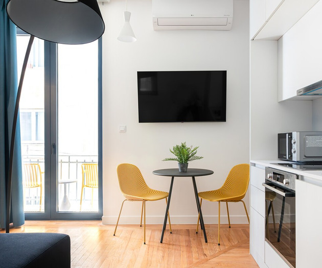 Peaceful 1Bd Apt #18 at MIXT by ZOIA Living