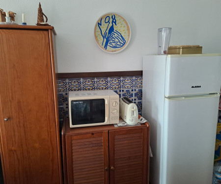 Two bedroom apartment at Praia da Areia Branca