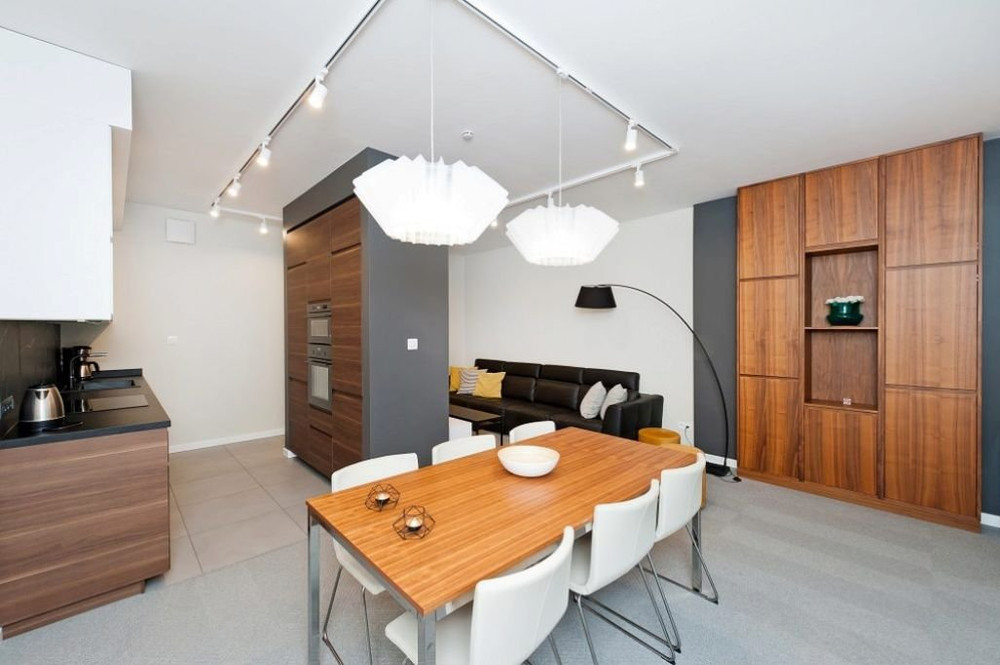 Two-bedroom apartment, Rakowicka 20/35C preview