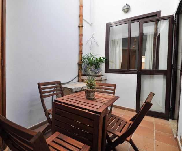 Es Convent, Charming restored town house in the wa