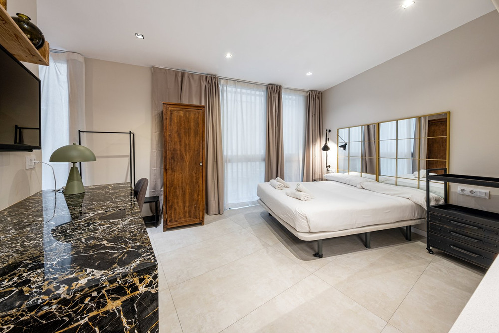 Cozy renovated studio in the BCN center preview
