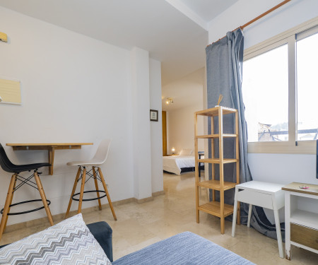 Cubo's Apartamento San Rafael Malaga