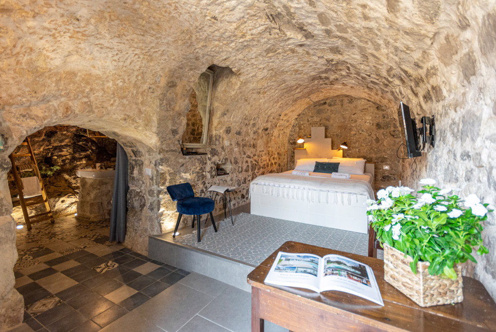 Traditional Dammuso, center Ragusa Ibla, Sicily preview