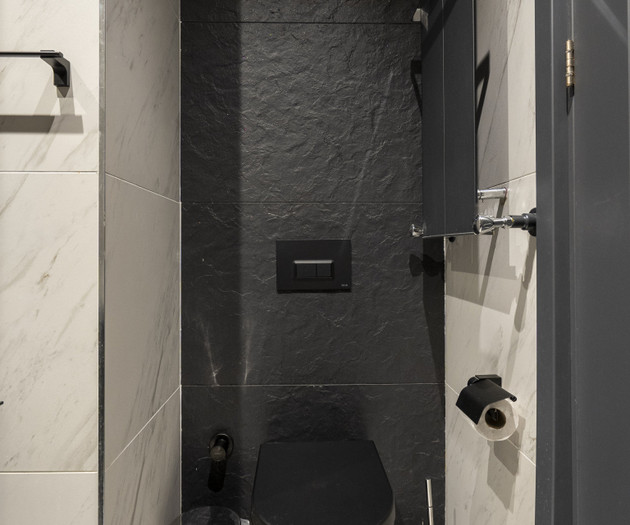 Luxury 1BR Apartment in Benesta Centro with Indoor