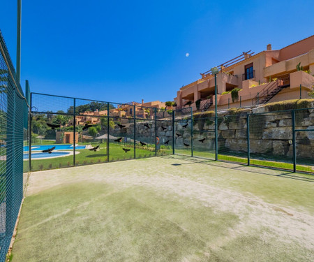 Cubo's Marbella Hill View Golf