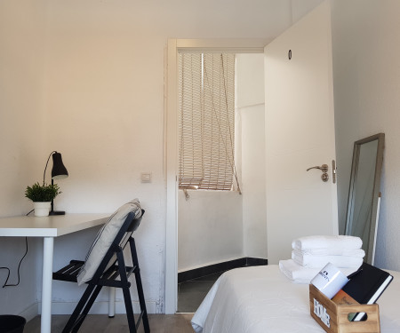 Rooms for rent  - Málaga