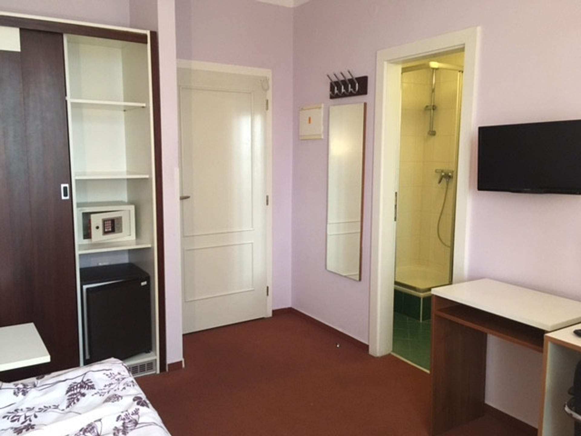 Room furbishment