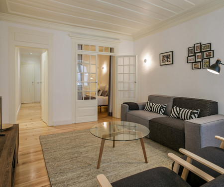 Barroca 1 · Hip Tailor Made Flat in Bairro Alto