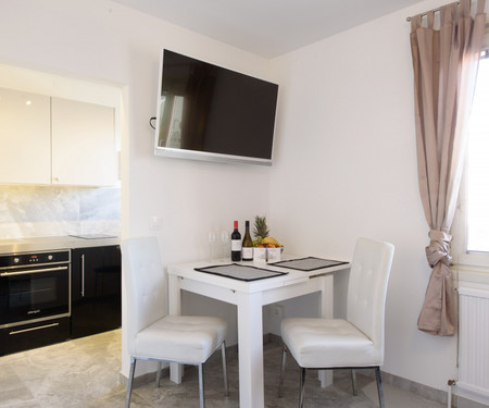 Studio apartment next to schoenbrunn palace, metro