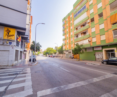 Cubo's Tejares Malaga Apartment