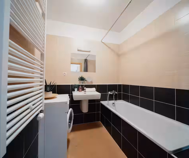 COZY&DELUX Family apartment 3 min from Metro