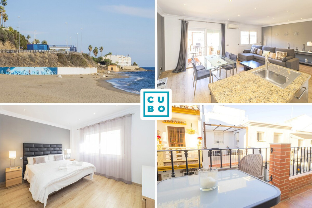 Cubo's Beach Side Apartment at La Cala preview