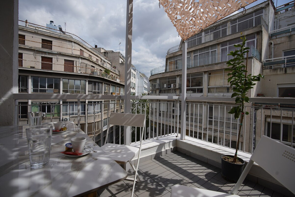 Lemon - Cosy Studio with balcony in Athens Center preview