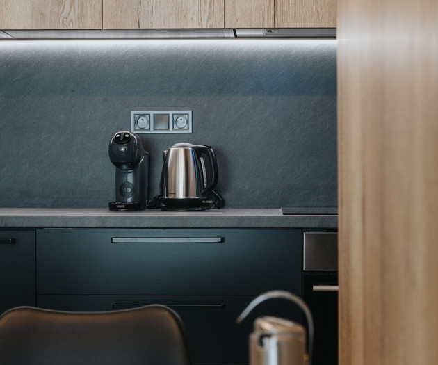 Bratislava Modern Living | Design Apt & Parking