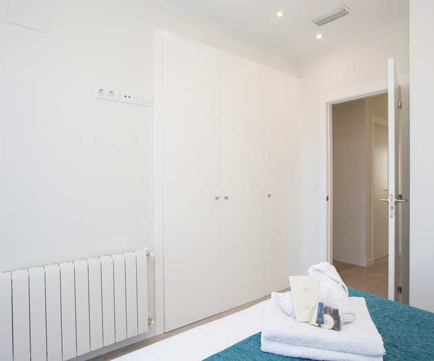 CAD10 - Beautiful 2-Bedroom Penthouse in Ruzafa